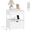 Scandinave chevet gris clair ideal dressing