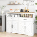 Malin, credence gris clair en bois