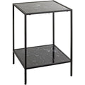 Table basse de style moderne