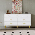 Commode mobilier gris clair structure metallique contemporaine