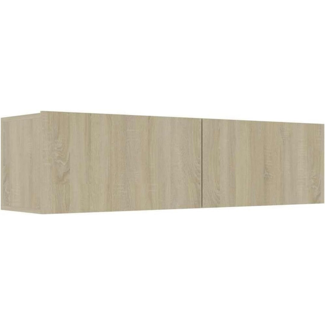 Rangement creme banc TV