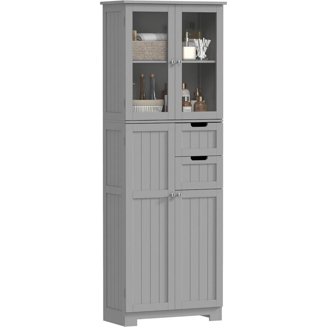 Grise colonne allure contemporaine