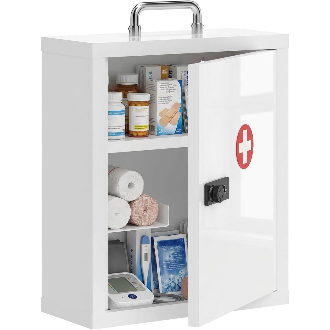 Armoire ideal pour la maison gris clair