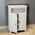 Armoire a chaussures gris design moderne