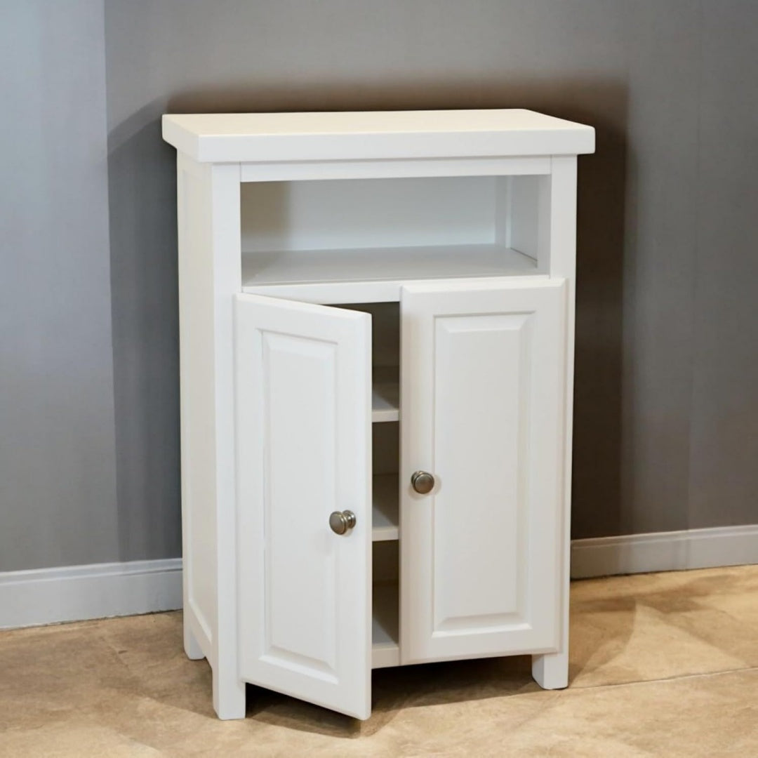 Armoire a chaussures gris design moderne