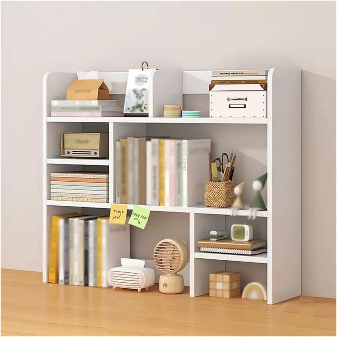 Jolie bibliotheque en MDF