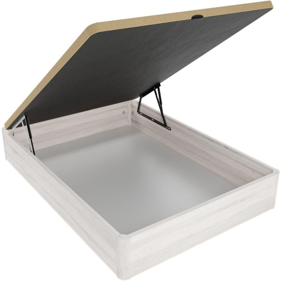 Canape 200 x 105 x 34 cm en tissu