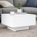 Table basse gris 55 x 55 x 31 cm