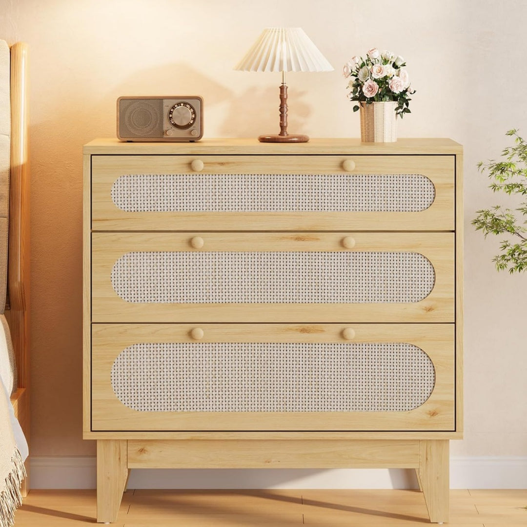 Armoire de rangement marron ideale dressing
